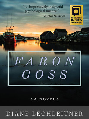 cover image of Faron Goss